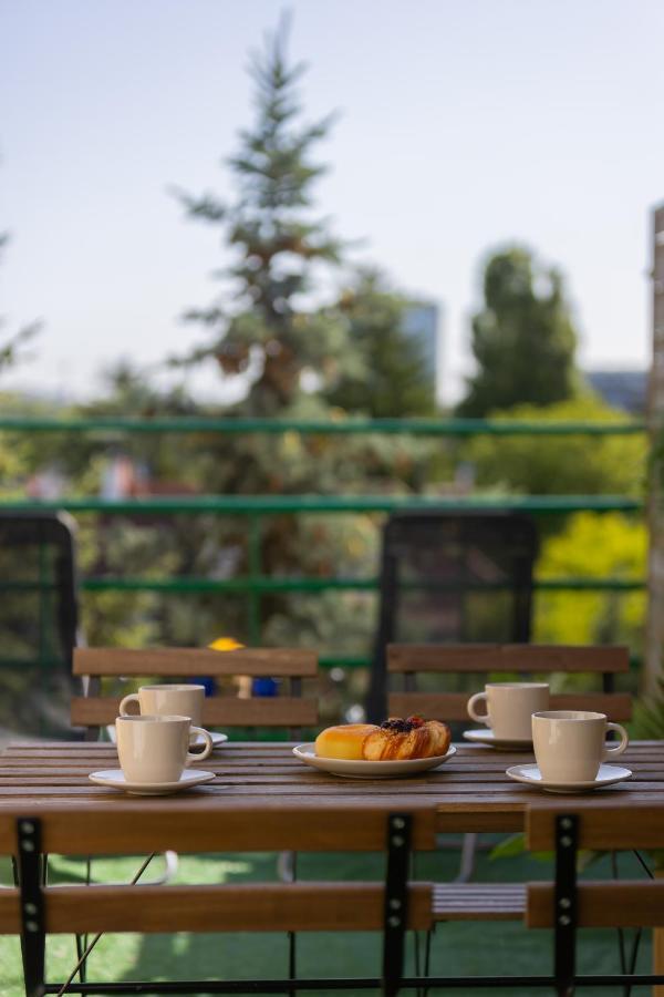 Metro Plac Wilsona Apartments Mickiewicza By Noclegi Renters Varsavia Esterno foto