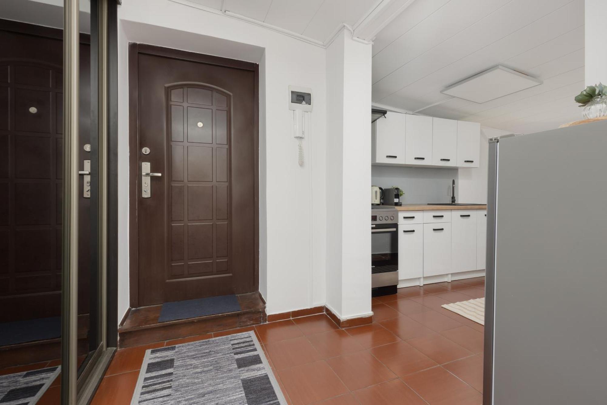 Metro Plac Wilsona Apartments Mickiewicza By Noclegi Renters Varsavia Esterno foto