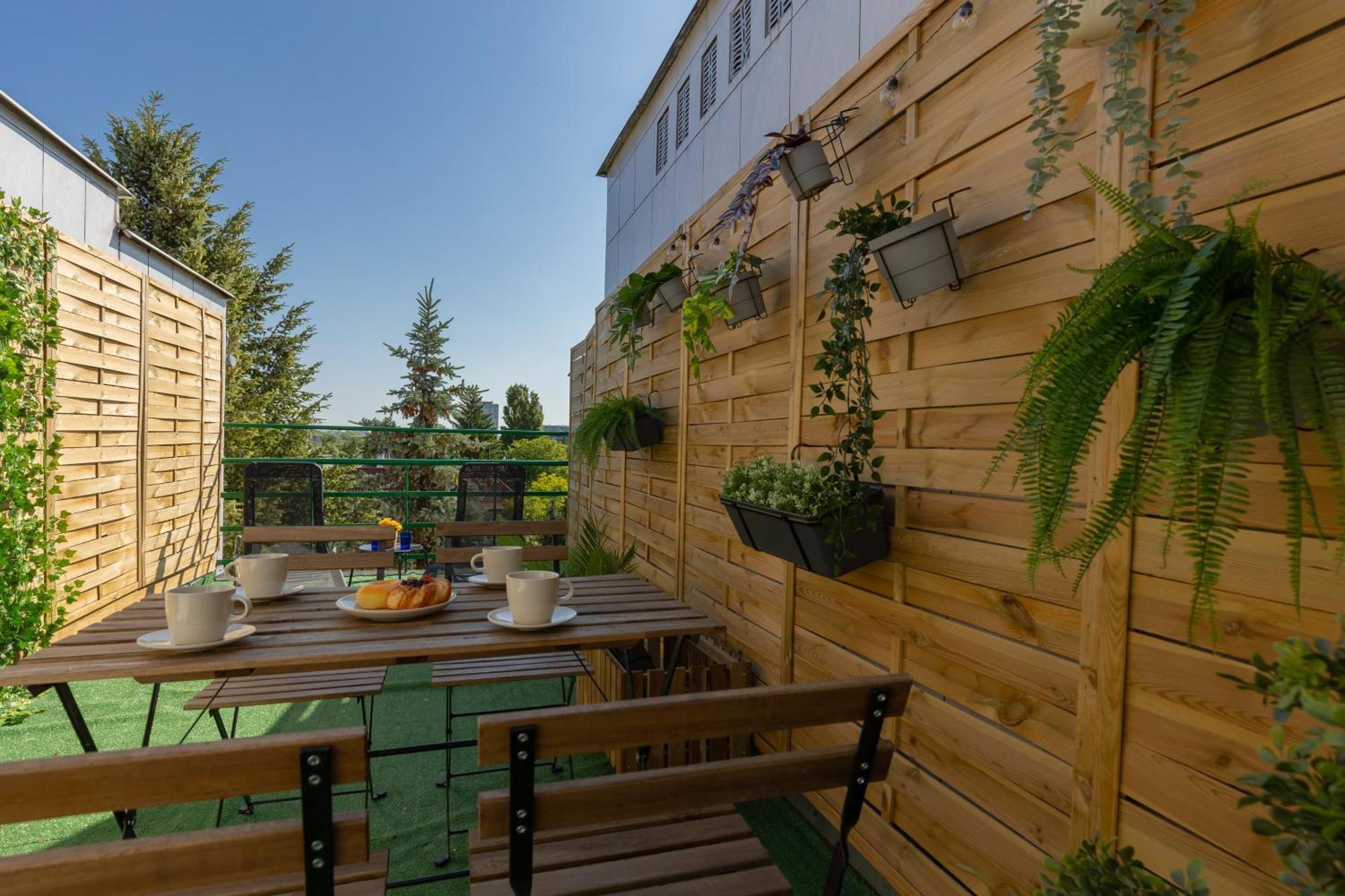 Metro Plac Wilsona Apartments Mickiewicza By Noclegi Renters Varsavia Esterno foto